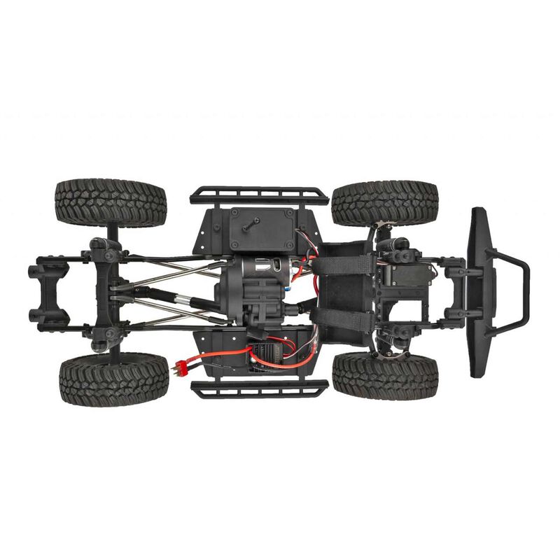 Element RC Enduro Trail Truck, Trailwalker RTR Black